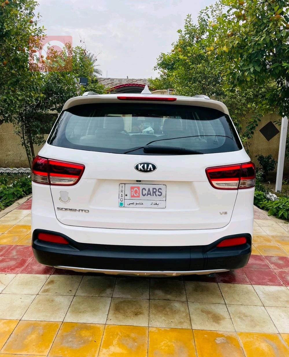 كيا سورينتو